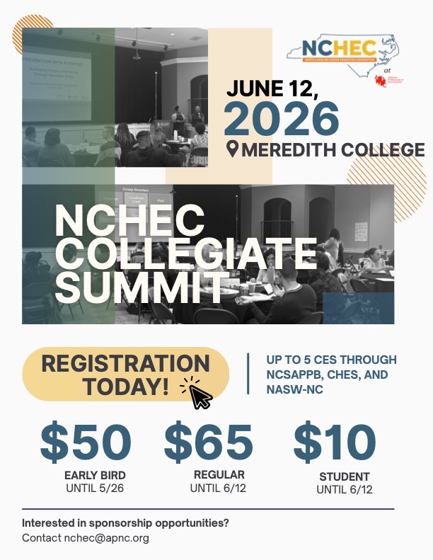 NCHEC Summit